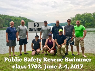 Rescue Swimmer Class 1702